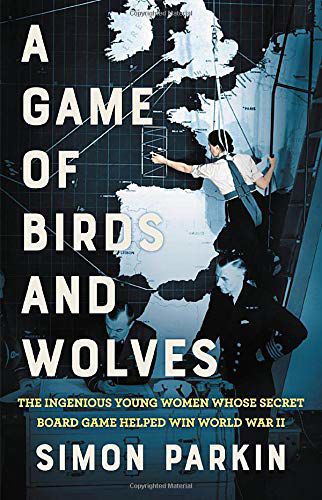 'A Game of Birds and Wolves' by Simon parkin